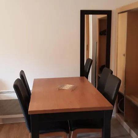 Neige Et Confort Apartment